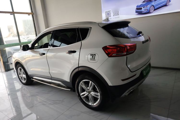 Used Haval H4 2019 1.5 GDIT DCT Luxury Smart Connectivity Version China V Standard
