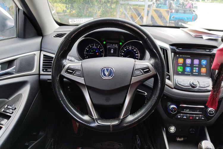 Used Changan Eado 2016 1.6L Manual Junku Model
