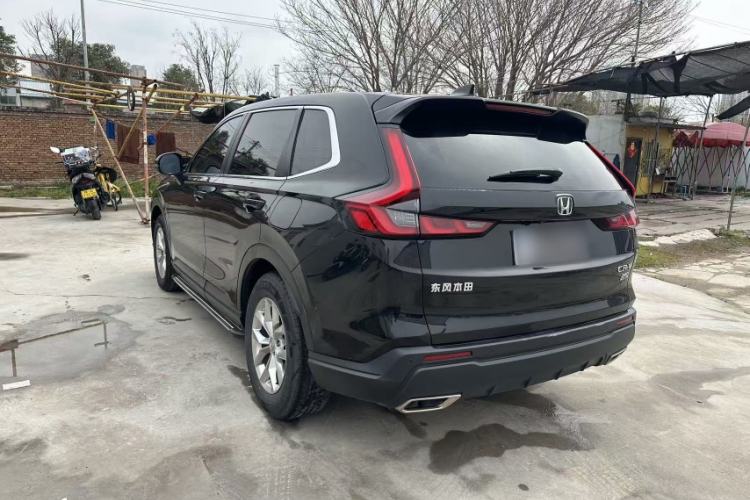 Used Honda CR-V 2023 240TURBO Two-Wheel Drive Smart Edition 5 Seats
