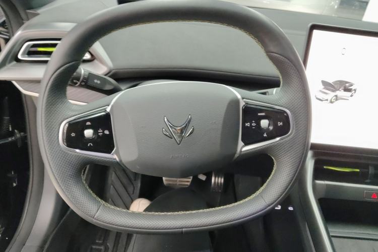 Used ARCFOX Alpha S5 2024 560MAX 185kW