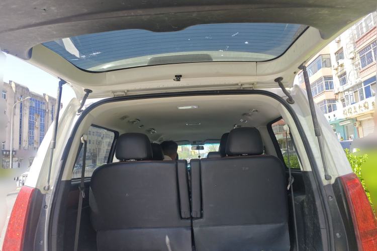 Used FORTHING CM7 2018 2.0T Manual Luxury Version