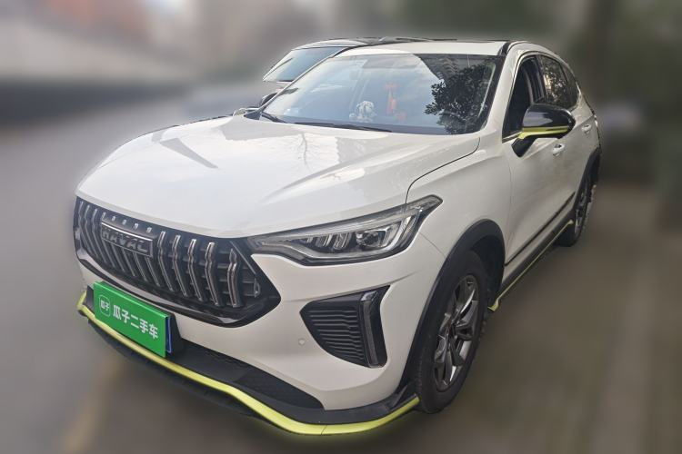 Used Haval LHERY 2022 Jingxiang Edition 1.5T Copper Rabbit