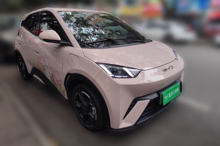 Used BYD Seagull 2023 Free Edition
