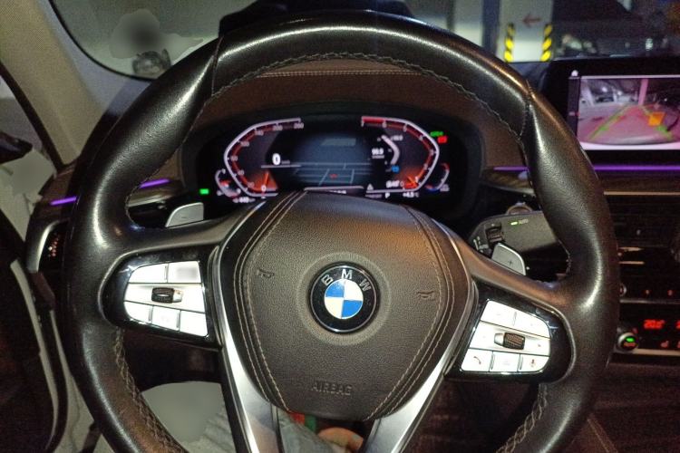 Used BMW 5 Series 2020 530Li xDrive Luxury Package