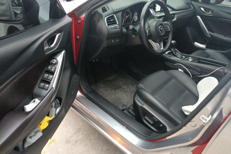 Used Mazda Atenza 2017 2.5L Skyactiv Sport Edition