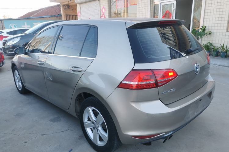 Used Volkswagen Golf 2016 230TSI Automatic Comfort Version Exterior 2