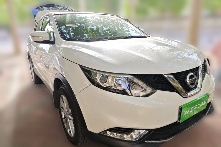 Used Nissan Qashqai 2016 2.0L CVT Elite Edition
