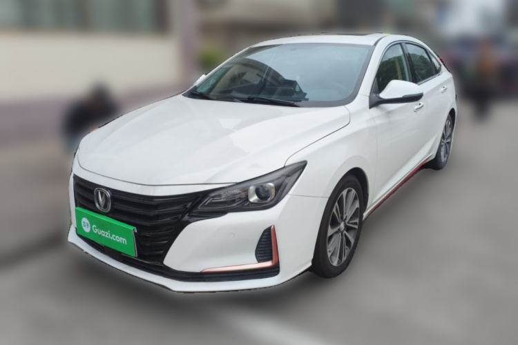 Used CHANGAN Ruicheng CC 2021 Blue Whale Edition 1.5T DCT Luxury Model