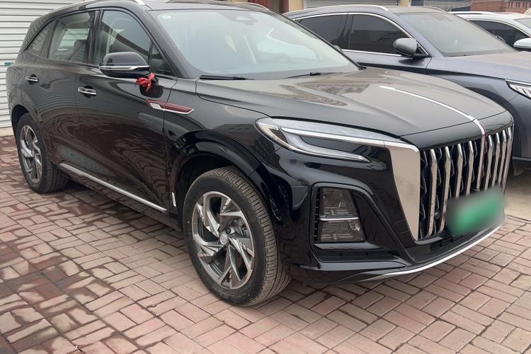 Used Hongqi HS3 PHEV 2024 PHEV 115km Jingwei Edition Exterior 2
