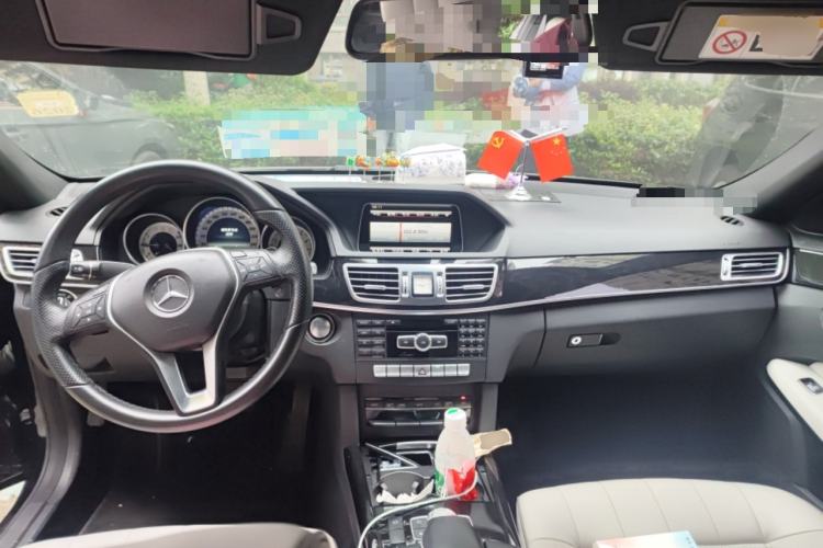 Used Mercedes-Benz E-Class 2015 E 260 L Sport & Fashion Model