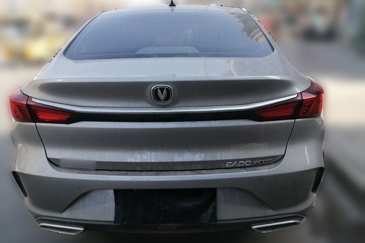 Used Changan Eado 2020 PLUS 1.6L GDI Manual Luxury Model
