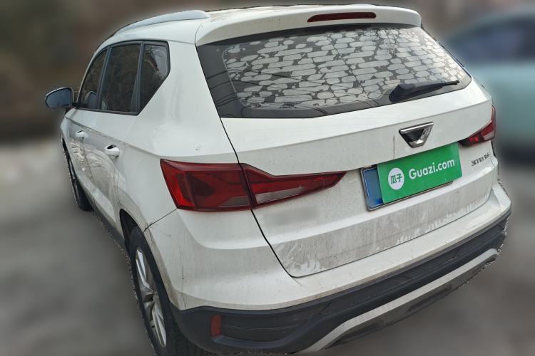 Used Jetta VS5 2021 280TSI Manual Entry-Level Trim