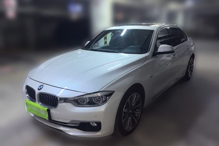 Used BMW 3 Series 2018 320Li Leading Luxury Package