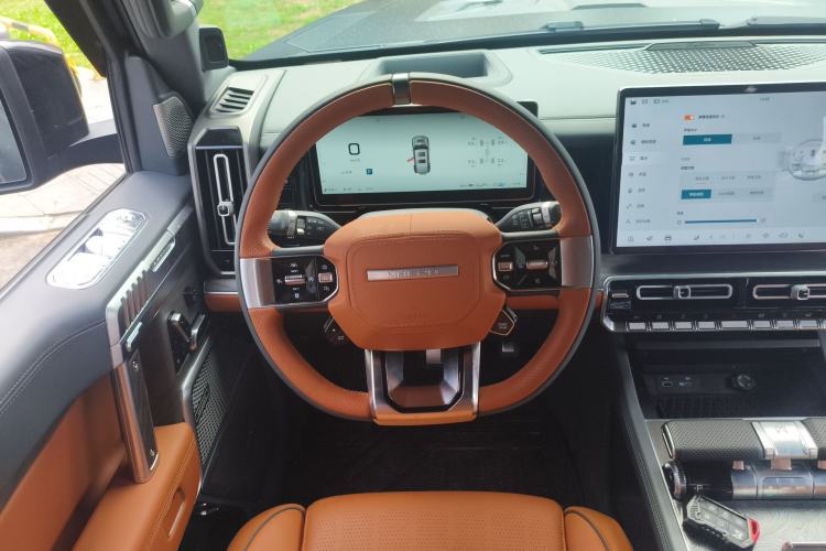 Used Brave warrior 917 2023 Range-Extended Base Model