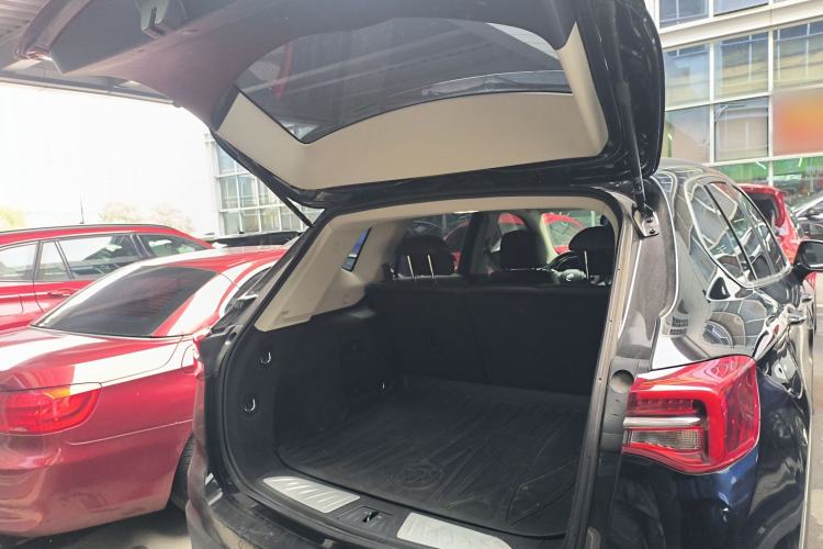 Used Buick Envision 2021 532T Two-Wheel-Drive Leading Version