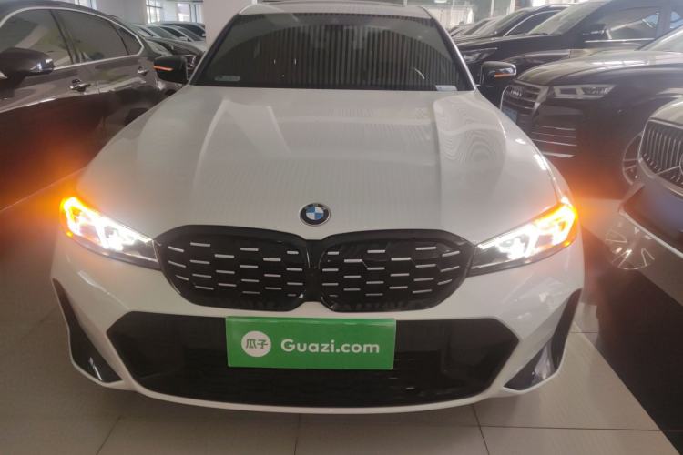 Used BMW 3 Series 2024 325i M Sport Night Edition Package
