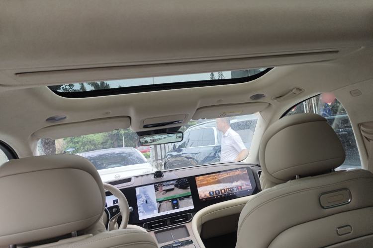 Used Hima AITO M9 2025 Extended-Range Ultra Version 52 kWh 6-Seater
