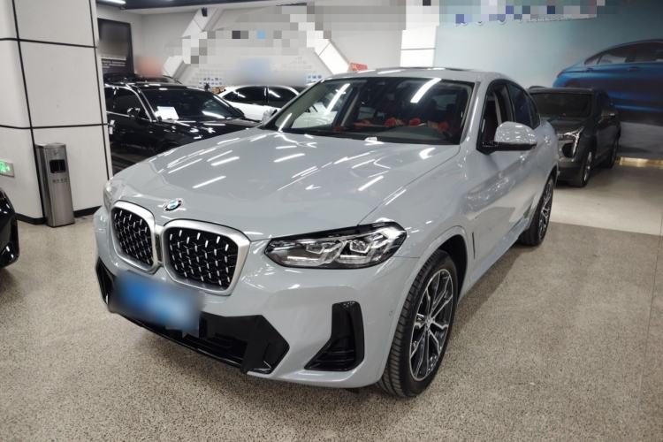 Used BMW X4 2022 xDrive 30i M Sport Package