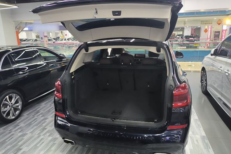 Used BMW X3 2021 xDrive25i M Sport Package
