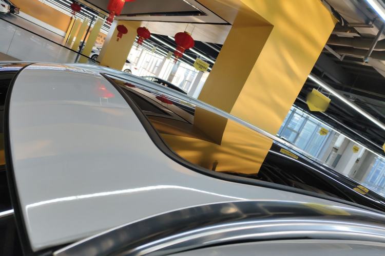 Used BYD Tang 2019 2.0T Automatic SmartConnect Luxury 7-Seater China VI Standard
