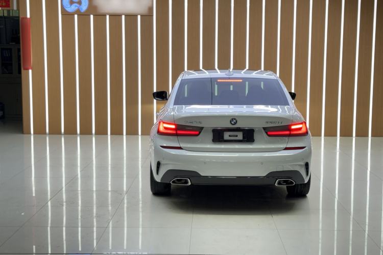 Used BMW 3 Series 2020 Restyled 325Li M Sport Package
