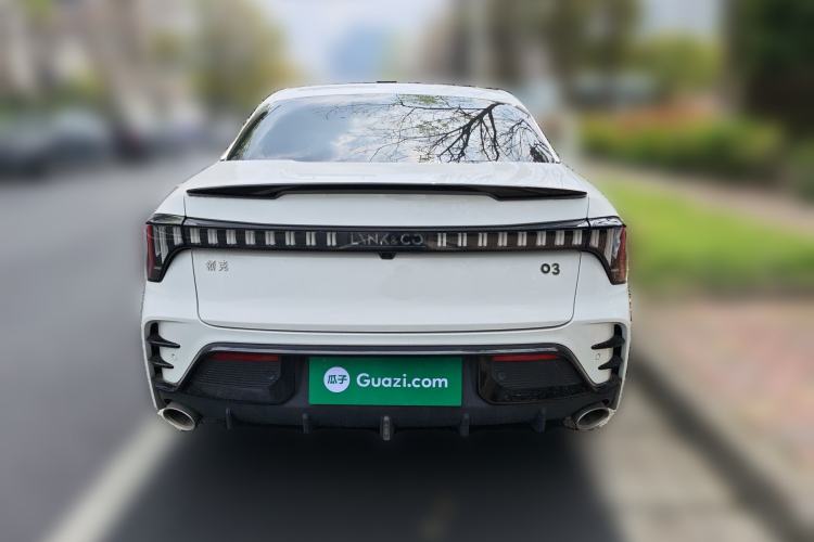 Used Lynk & Co 03 2023 2.0TD DCT JingPro
