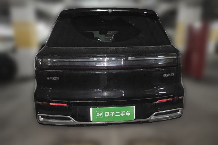 Used Geely Galaxy M9 2025 Model 210km Four-Wheel-Drive Leading Edition
