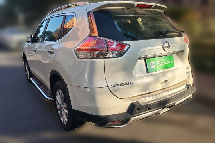 Used Nissan X-Trail 2015 2.0L CVT Comfort MAX Edition 2WD