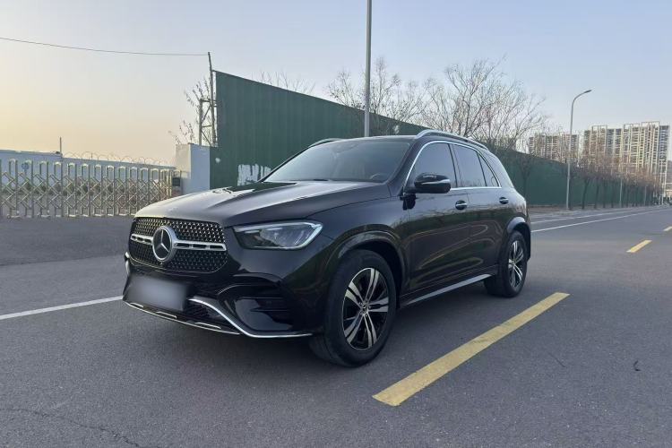 Used Mercedes-Benz GLE 2024 GLE 350 4MATIC Stylish Model