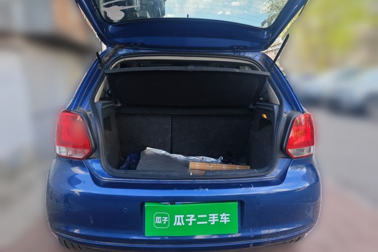 Used Volkswagen Polo 2011 1.4L Automatic ZhiCool Edition
