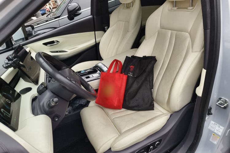 Used AION LX 2022 Plus 80D Flagship Edition
