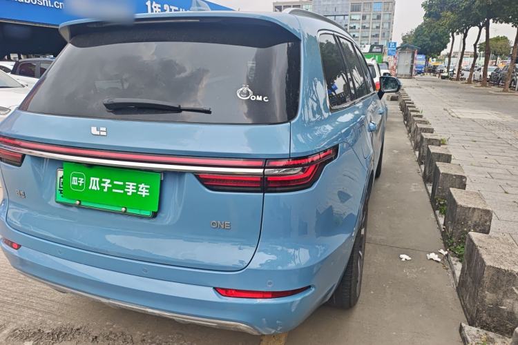 Used Li Auto ONE 2021 Extended-Range 6-Seater Version Right Rear Taillight