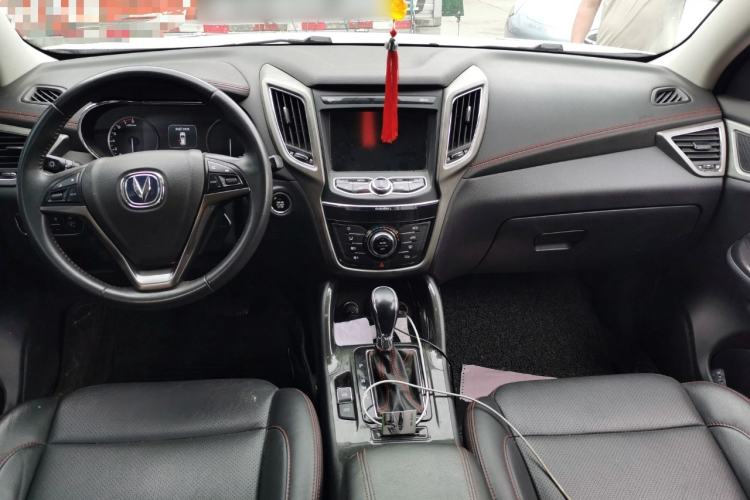 Used Changan CS75 2017 Shangkui Edition 1.5T Automatic Fengxiang Model