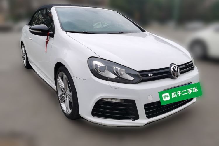 Used Volkswagen Golf 2014 2.0 TSI R Convertible