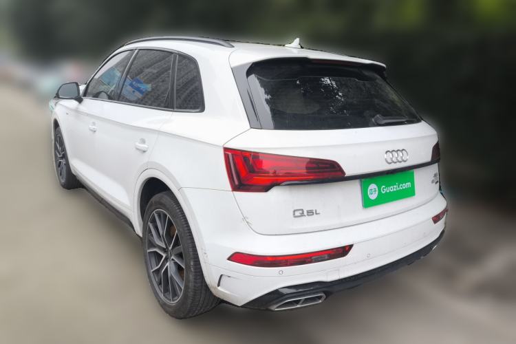 Used Audi Q5L 2024 45 TFSI Luxury Dynamic Model