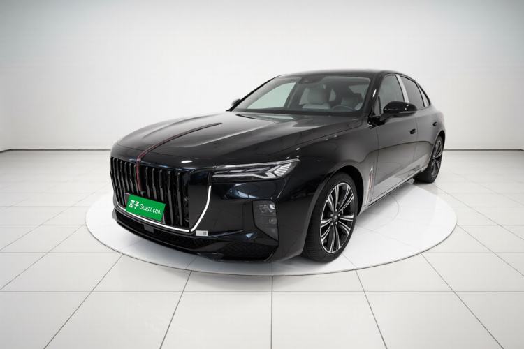 Used Hongqi H9 2024 2.0T Qichang Private Enjoyment Luxury Edition
