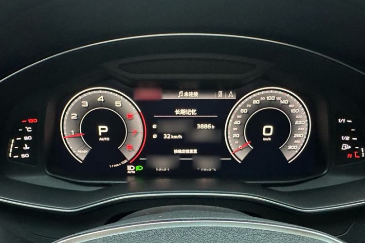 Used Audi A6L 2019 40 TFSI Luxury Prestige Edition
