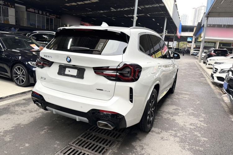 Used BMW X3 2022 xDrive25i M Sport Package
