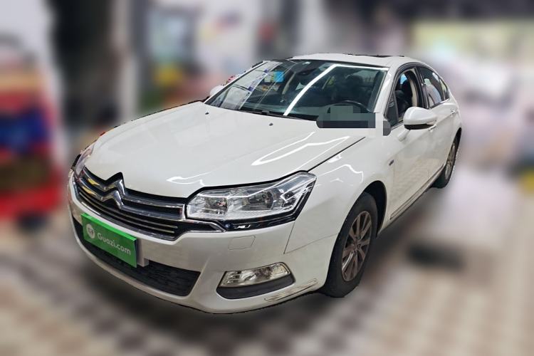 Used Citroen C5 2014 1.6T Automatic Luxury Model