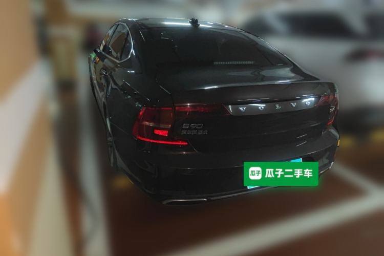 Used Volvo S90 2017 T4 Zhiyuan Edition