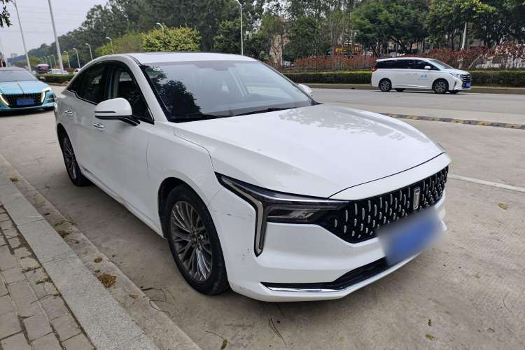 Used Bestune B70 2022 Third Generation 1.5T Automatic Enjoyment Version
