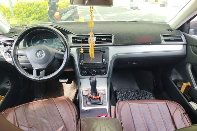 Used Volkswagen Passat 2014 1.8TSI DSG Prestige Navigation Edition
