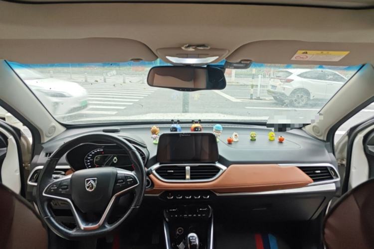 Used Baojun 510 2017 1.5L Manual Luxury Model