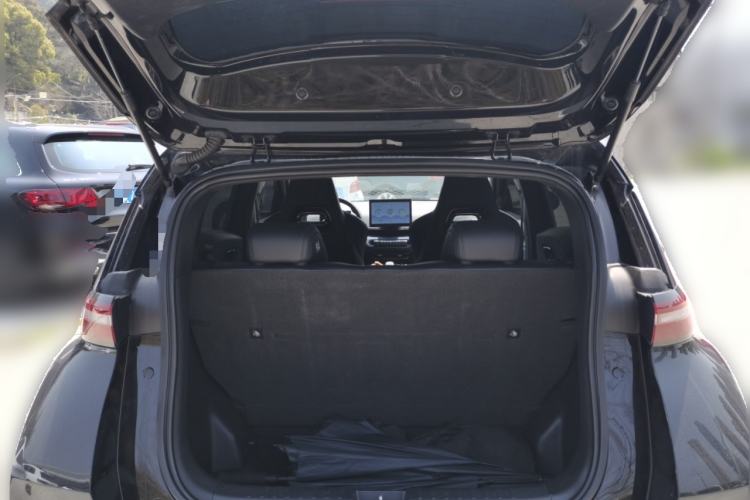 Used BYD Seagull 2023 Active Version Trunk