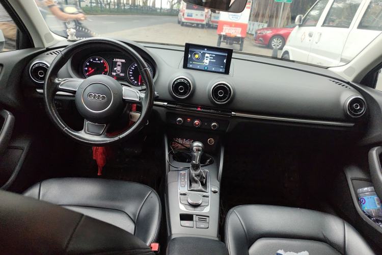 Used Audi A3 2016 Limousine 35 TFSI Ambition Edition