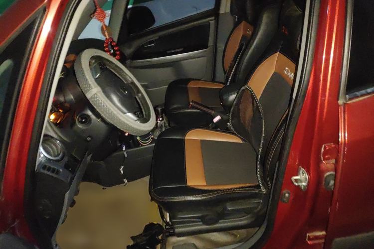 Used Suzuki SX4 2010 Hatchback 1.6L Manual Champion Limited Edition
