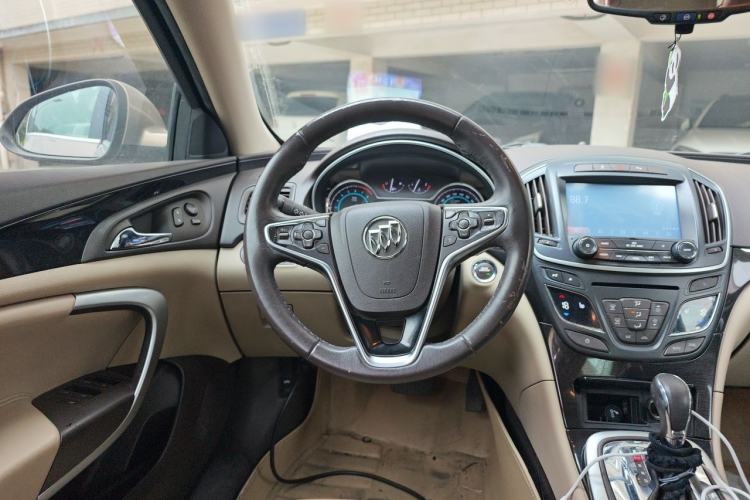 Used Buick Regal 2014 2.0L Elite Fashion Edition
