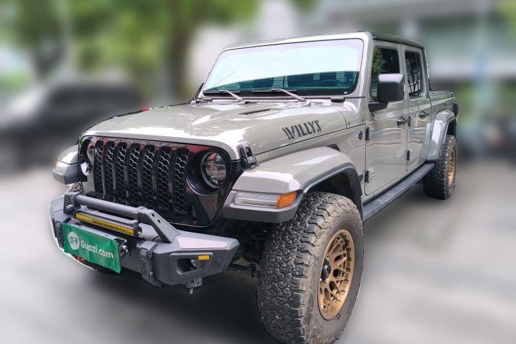 Used Jeep Gladiator 2022 3.6L Pioneer Edition