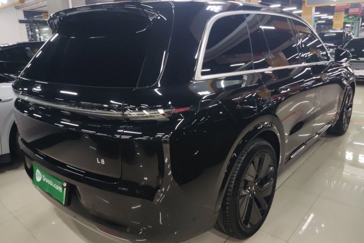 Used Li Auto L8 2024 Max Rear Right 45 Deg