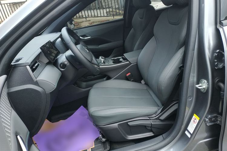 Used BYD Qin PLUS 2025 DM-i Smart Drive 55KM Leading Model
